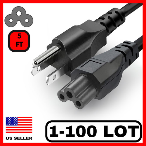 Lot 100 laptop power - of, ac