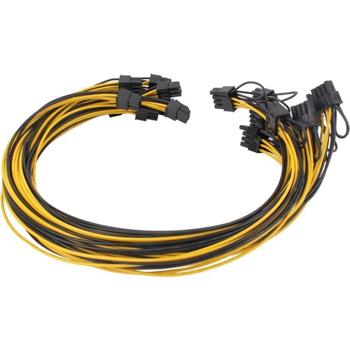 82cm 18awg 10pcs - 18awg, pin