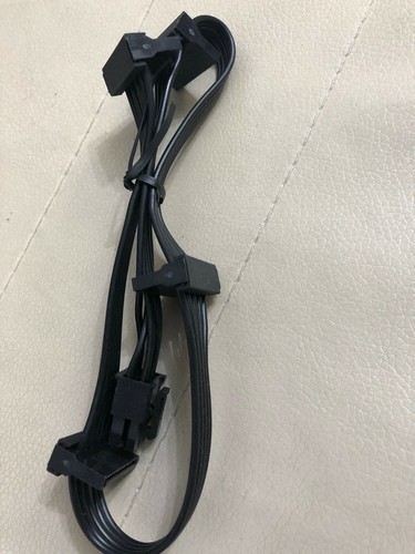 Corsair type 6 pin - pin, to