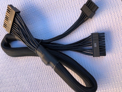 Evga supernova pin 10 - 18, +