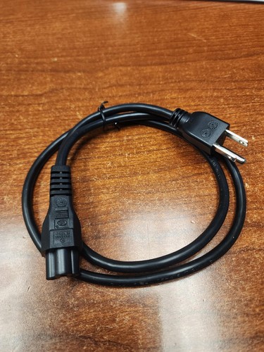Power cord cable zebra - power,