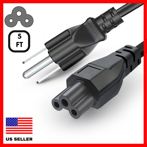 Prong 5ft power cord - prong,