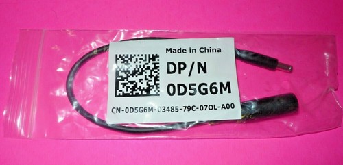 Genuine dell power jack - genuine,