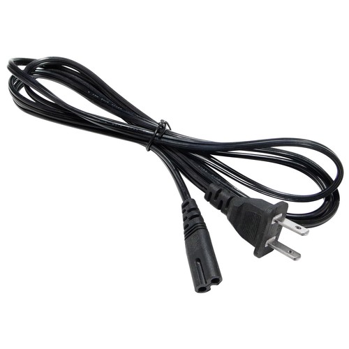 Power cord prong cable - power,